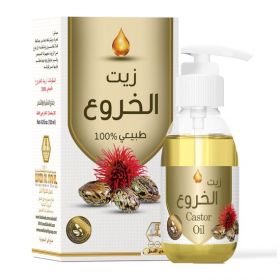 CASTOR HAIR OIL 125 ML