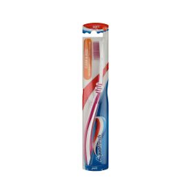 AQUAFRESH CLEAN FLEX TOOTH BRUSH SOFT