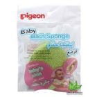 PIGEON BABY BATH SPONGE 1P