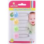 BABY PLUS SAFETY PIN BP60554