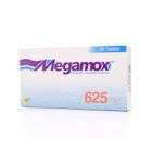 MEGAMOX 625 MG TABLET 20P
