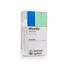 MICARDIS 40 MG TABLET 28P