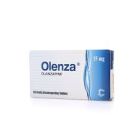 OLENZA 15 MG TABLET 30 P
