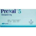 PREXAL 5 MG TABLET 30 P