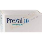 PREXAL 10 MG TABLET 30 P