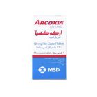 ARCOXIA 120 MG TABLET 7P