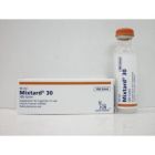 MIXTARD 100 IU/ML VIAL 10 ML REF