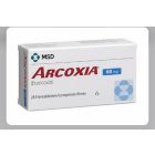 ARCOXIA 60 MG TABLET 28P