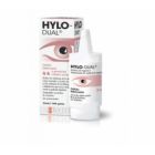 HYLO DUAL  EYE DROP 10 ML