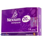 NEXIUM 20 MG TABLET 14P