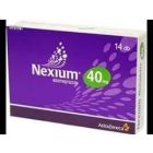 NEXIUM 40 MG TABLET 14P