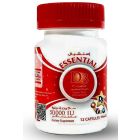 ESSENTIAL VITAMIN D3 50000 IU CAPSULE 12P