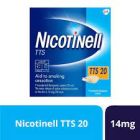 NICOTINELL 20 MG PATCH 7P
