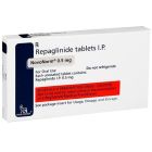 NOVONORM .5 MG TABLET 30P