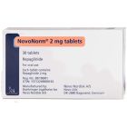 NOVONORM 2 MG TABLET 30P