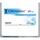 OLMETEC 40 MGTABLET 28 P