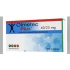 OLMETEC PLUS 40MG/12.5MG TABLET 28 P