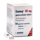 ESOMEP 40 MG TABLET 28P