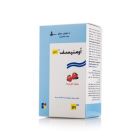 OMNICEF 125 MG SUSPENSION 40 ML