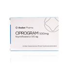 AVALON CIPROGRAM 500 MG TABLET 10P