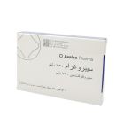 AVALON CIPROGRAM 750 MG TABLET 10P