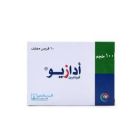 ADAZIO 100 MG TABLET 60P