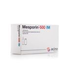 MESPORIN 500 MG/ INJ IM 1 P