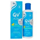 QV BABY HAIR SHAMPOO CONDITIONER 2*1  200 ML