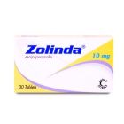ZOLINDA 10 MG TABLET 30P