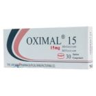 OXIMAL 15 MG TABLET 30P