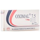 OXIMAL 7.5 MG TABLET 30P
