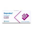DEPRALEX 20 MG TABLET 28P
