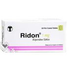 RIDON 1 MG TABLET 30P