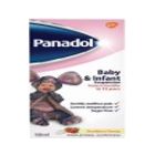 PANADOL BABY&INFANT SUSPENSION 100ML