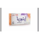ETORIA 120 MG TABLET 7 P