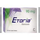 ETORIA 90 MG TABLET 28P