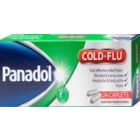 PANADOL COLD FLU CAPLET 24P