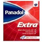 PANADOL EXTRA TABLET 24P