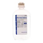 NORMAL SALINE 0.9% W/V INFUSION 500 ML RAZI