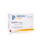 PANTOZOL 40 MG TABLET 30P