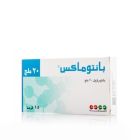 PANTOMAX 20 MG TABLET 15P