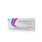 GLITRA 3 MG TABLET 30P