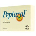 PEPTAZOL 30 MG CAPSULE 28P
