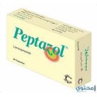 PEPTAZOL 15 MG CAPSULE 28P