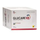 GLUCARE 750 MG XR TABLET 60 P