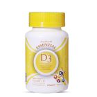 ESSENTIAL VITAMIN D3 10000 IU CAPSULE 60 P