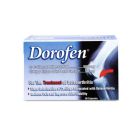 DOROFEN 500/5 MG CAPSULE 90P