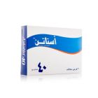 ASTATIN 40 MG TABLET 30P