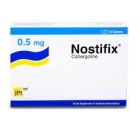 NOSTIFIX 0.5 MG TABLET 8 P