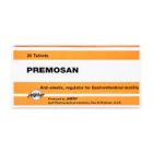 PREMOSAN 10 MG TABLET 20P